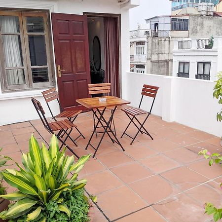 Parklane Central Hanoi Hotel Exterior foto